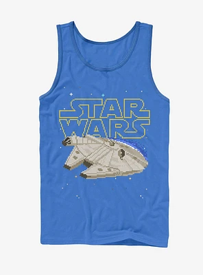 Star Wars Falcon Squared Tank