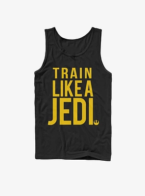 Star Wars Train Like A Jedi Tank