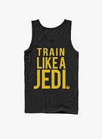 Star Wars Train Like A Jedi Tank