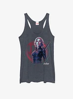 Marvel Avengers: Infinity War Black Widow Tech Girls Tank