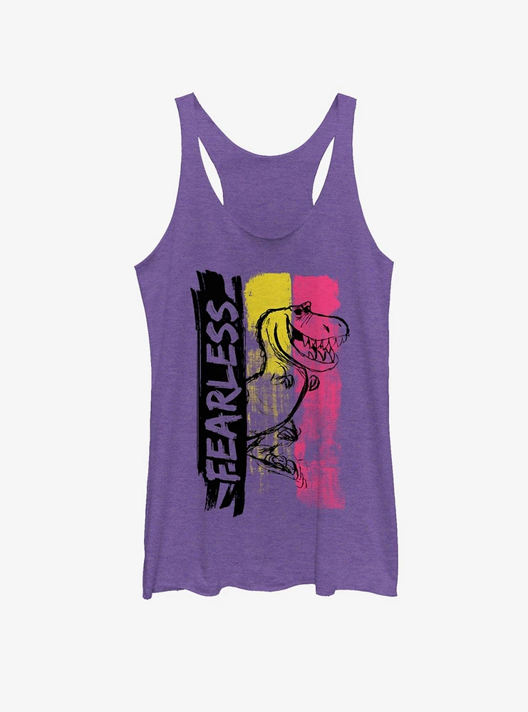 Disney Pixar The Good Dinosaur Fearless Girls Tank