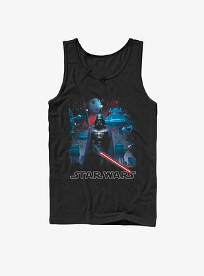 Star Wars Returning Battalion Tank Top