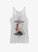 Disney The Little Mermaid Framed Anniversary Girls Tank