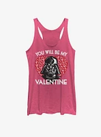 Star Wars You Will Darth Girls Tank