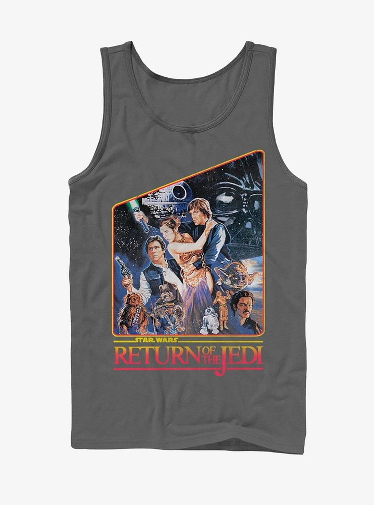 Star Wars Return Heroes Tank