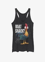 Disney Moana Road Snack Girls Tank