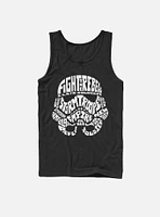 Star Wars Verbiage Trooper Tank