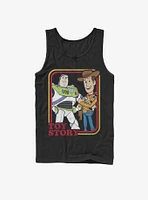 Disney Toy Story Vintage Duo Tank