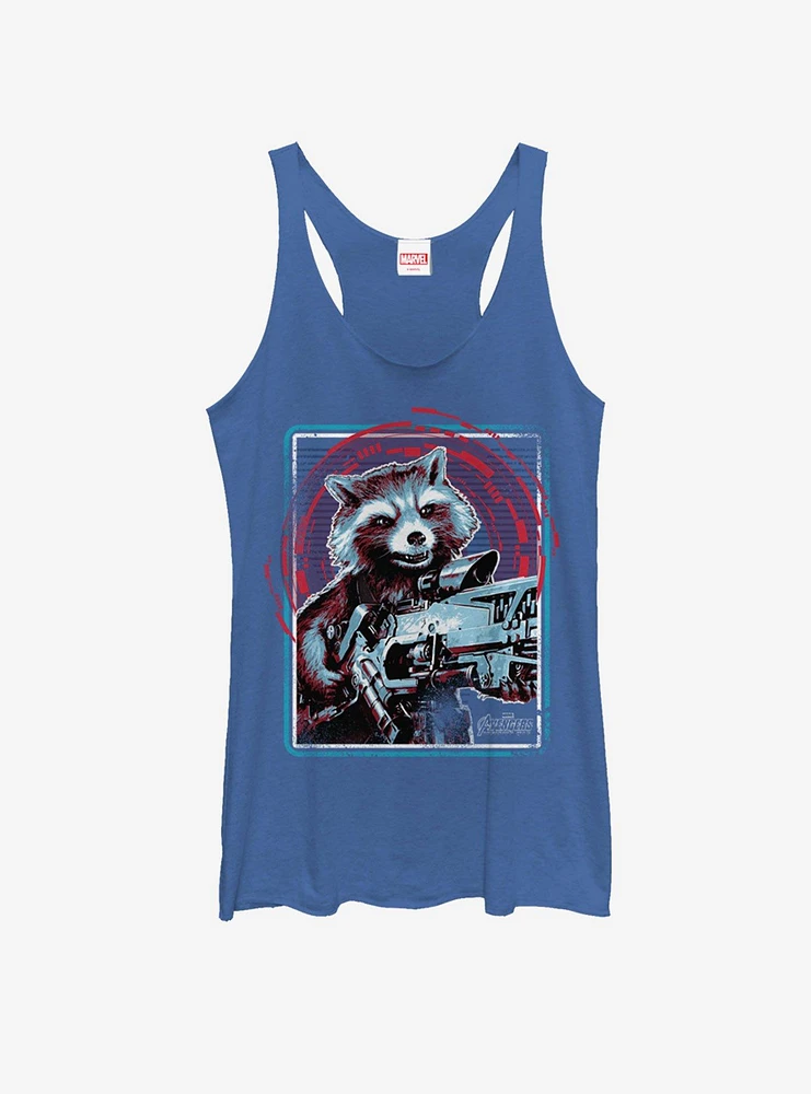 Marvel Avengers: Endgame Rocket Girls Tank