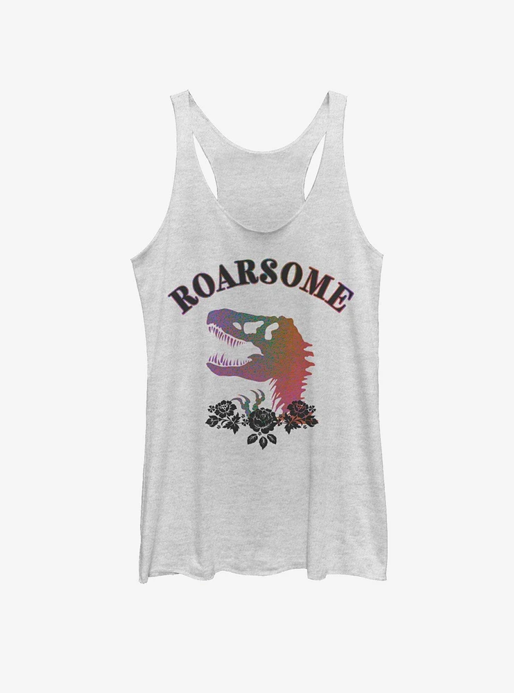 Jurassic Park Roarsome Girls Tank