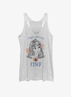 Disney Sleeping Beauty Kind Mom Girls Tank