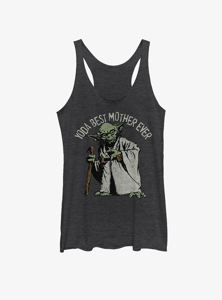 Star Wars Green Mother Girls Tank