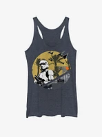 Star Wars Scarif Circle Girls Tank