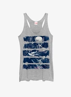 Marvel X-Men Wolverine Paint Girls Tank