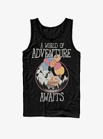 Disney Up Kid Tank