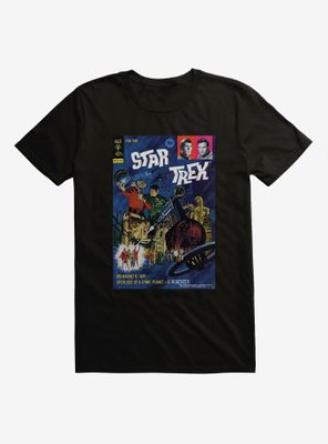 Star Trek Dying Planet T-Shirt