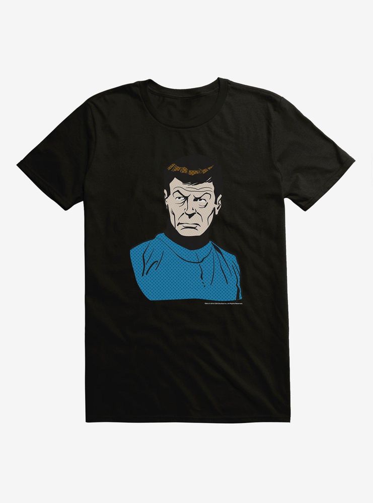 Star Trek Bones T-Shirt