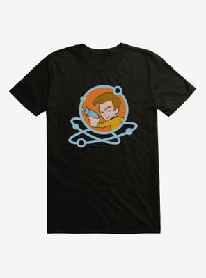 Star Trek Captain Kirk Quogs Frame T-Shirt