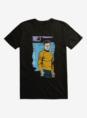 Star Trek James Kirk T-Shirt