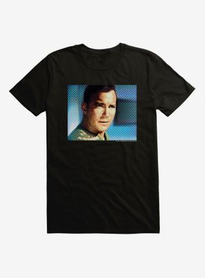 Star Trek Kirk Blue T-Shirt