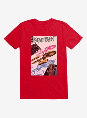 Star Trek Invasion T-Shirt