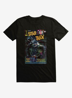 Star Trek Kirk Vs. T-Shirt