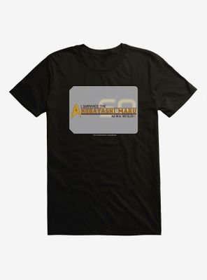 Star Trek Kobayashi Maru T-Shirt