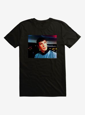 Star Trek Spock Original Series T-Shirt