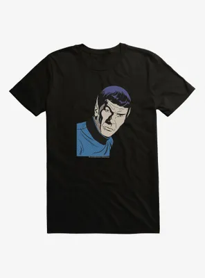 Star Trek Spock Portrait T-Shirt