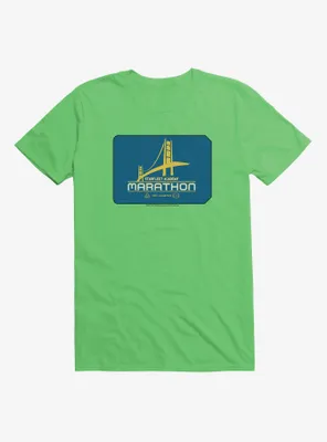 Star Trek Starfleet Marathon T-Shirt