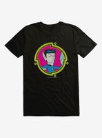 Star Trek Spock Quogs Frame T-Shirt