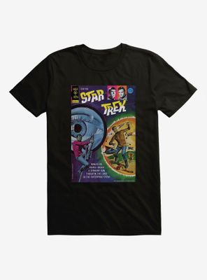 Star Trek Strange Sun T-Shirt