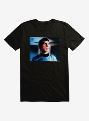 Star Trek Spock Blue T-Shirt