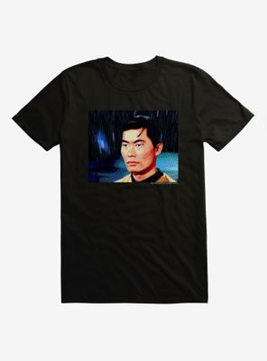 Star Trek Sulu Original Series T-Shirt