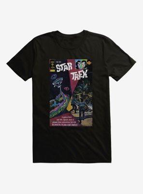 Star Trek War Mad T-Shirt