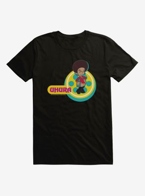 Star Trek Uhura Quogs T-Shirt