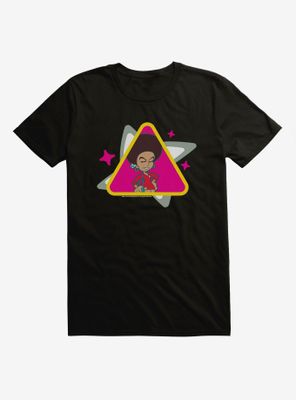 Star Trek Uhura Quogs Frame T-Shirt
