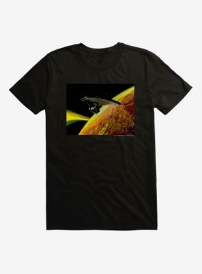 Star Trek Starship Enterpise T-Shirt