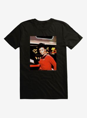 Star Trek Uhura Original Series T-Shirt