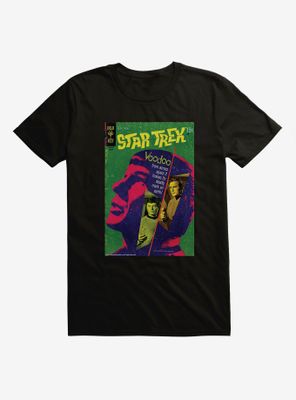 Star Trek Voodoo T-Shirt
