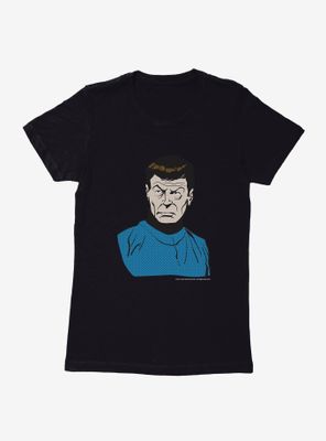 Star Trek Bones Womens T-Shirt