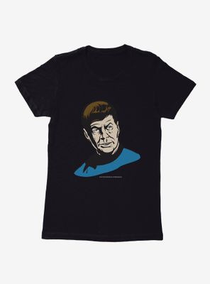 Star Trek McCoy Womens T-Shirt