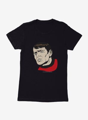 Star Trek Scotty Womens T-Shirt