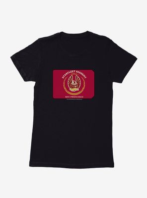 Star Trek Starfleet Academy San Francisco Womens T-Shirt