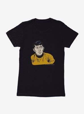 Star Trek Sulu Womens T-Shirt