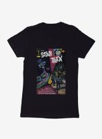 Star Trek War Mad Womens T-Shirt