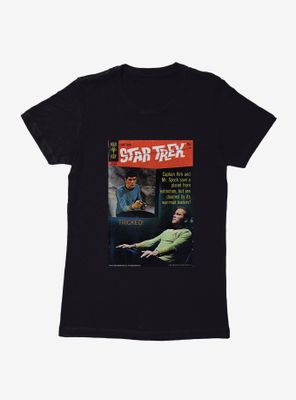 Star Trek Tricked Womens T-Shirt