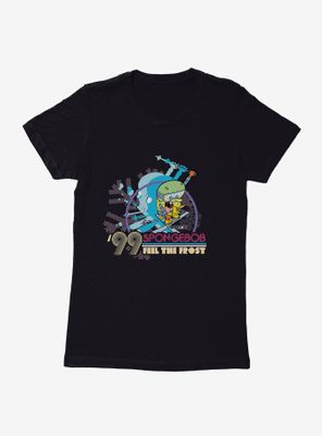 SpongeBob SquarePants '99 Feel Frost Womens T-Shirt