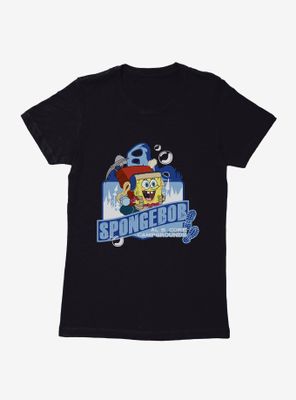 SpongeBob SquarePants Al. B. Core Campgrounds Womens T-Shirt