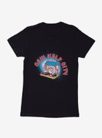 SpongeBob SquarePants New Kelp City DJ Sponge Womens T-Shirt